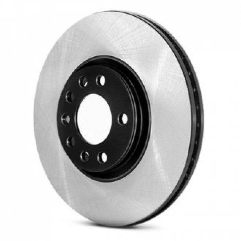 C-TEK 12-14 VW Golf R / 06-08 Passat AWD Standard Rear Brake Rotor
