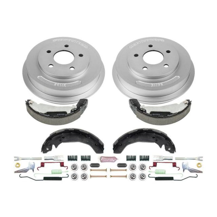 Power Stop 09-11 Chevrolet HHR Rear Autospecialty Drum Kit