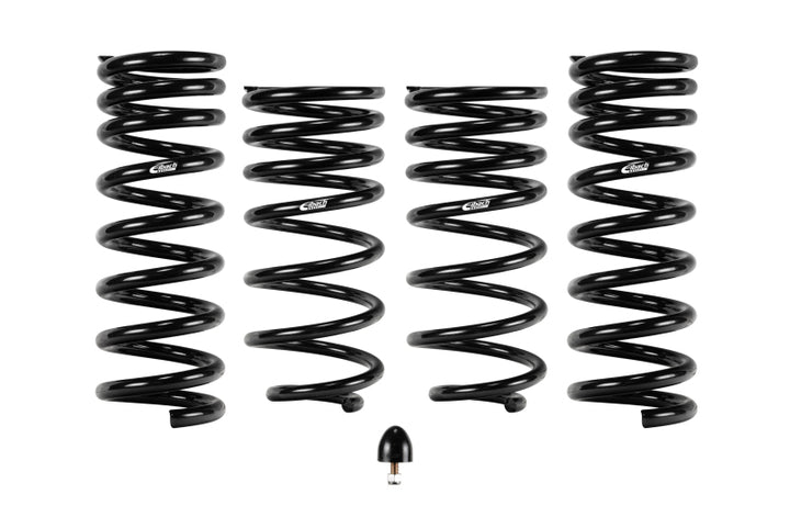 Eibach Pro-Kit for 79-93 Ford Mustang Coupe 4 & 6 cyl (Inc. Turbo & SVO) / 94-04 Mustang Coupe 6 cyl