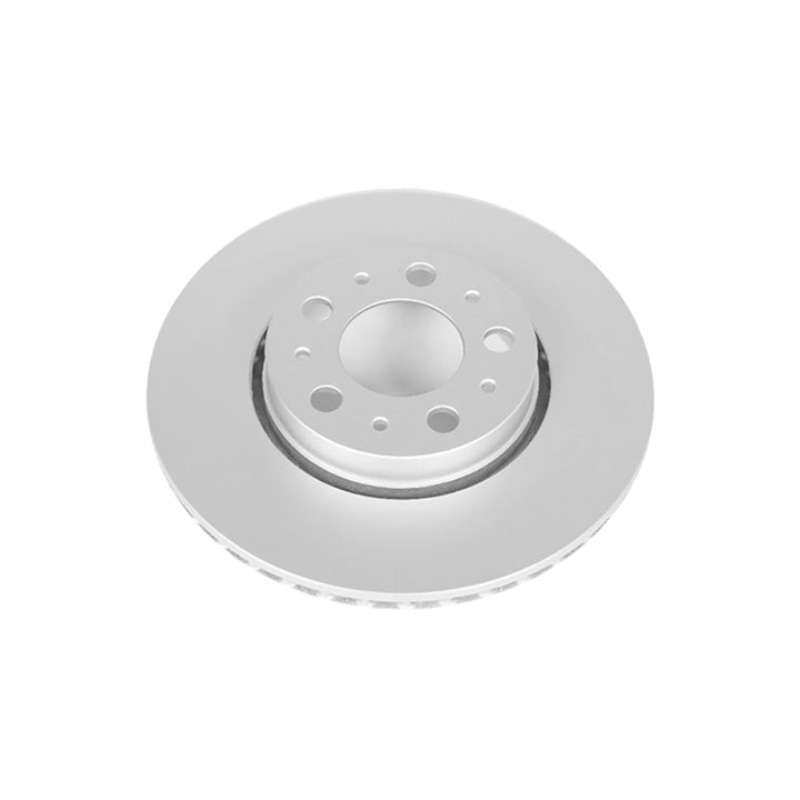 Power Stop 01-07 Volvo S60 Front Evolution High Carbon Geomet Coated Rotor