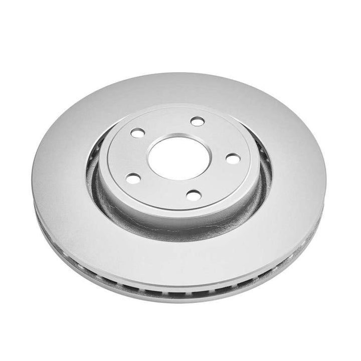 Power Stop 11-19 Dodge Durango Front Evolution Geomet Coated Rotor