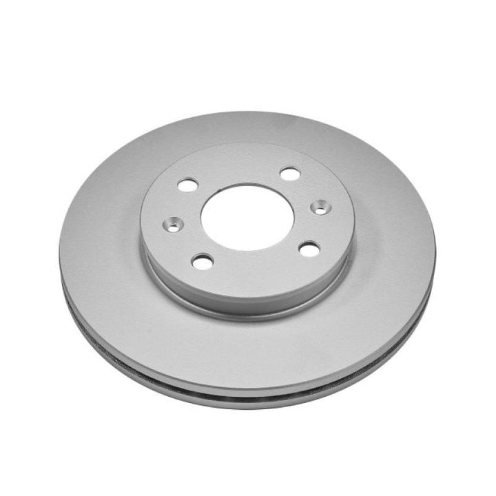 Power Stop 12-17 Hyundai Accent Front Evolution Geomet Coated Rotor