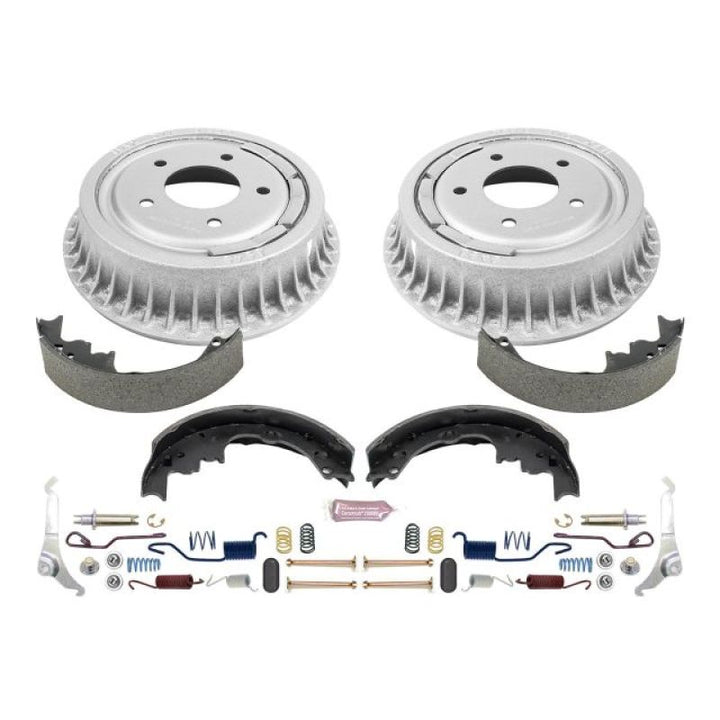 Power Stop 90-02 Chevrolet Astro Rear Autospecialty Drum Kit