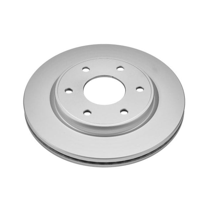 Power Stop 05-06 Infiniti QX56 Front Evolution Geomet Coated Rotor