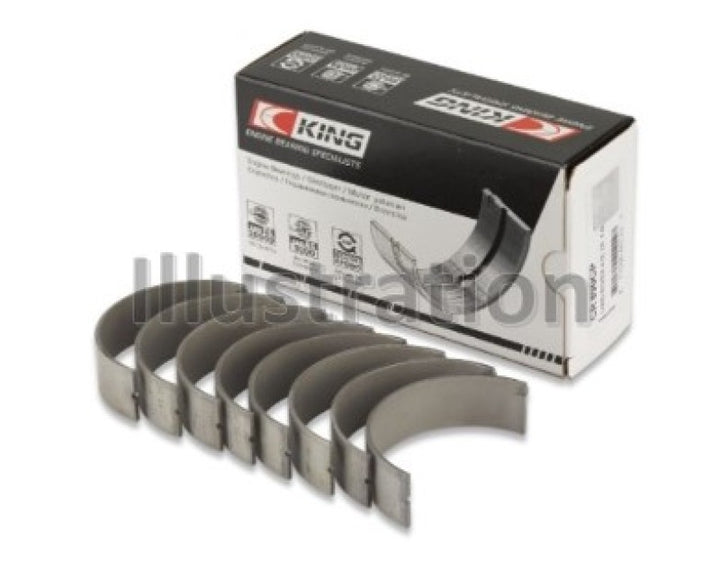 King Engine Bearings Bearings Honda F23A/F23Z/K20A3 Connecting Rod Bearing Set