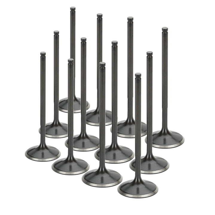 Supertech BMW N54 Turbo Sodium Filled Exhaust Valves - Set of 12