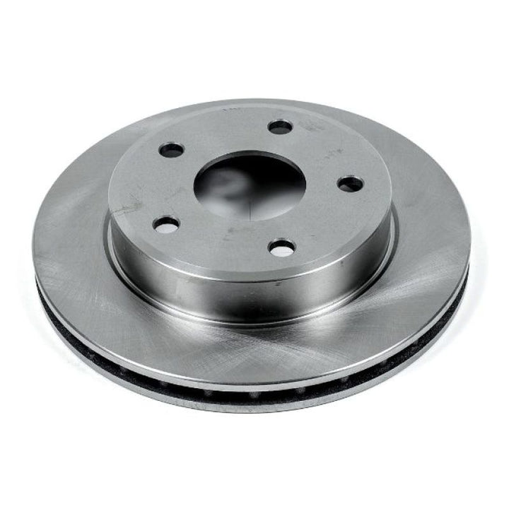 Power Stop 05-11 Dodge Dakota Front Autospecialty Brake Rotor