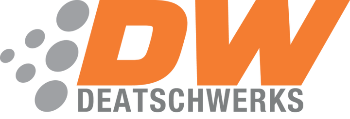 DeatschWerks 8AN Male Flare + 8AN Male Flare One Way Check Valve