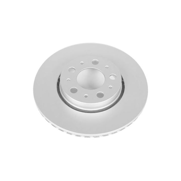 Power Stop 01-07 Volvo S60 Front Evolution High Carbon Geomet Coated Rotor