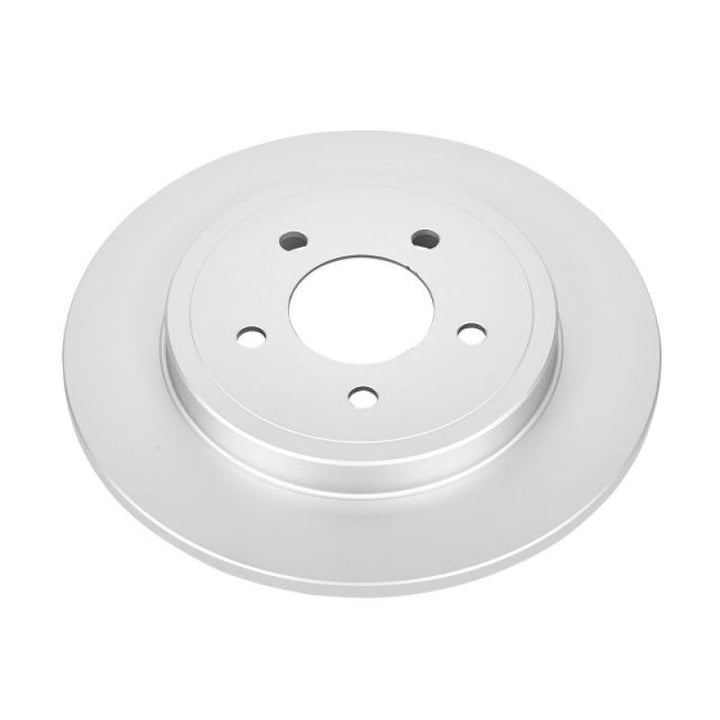 Power Stop 05-08 Ford Escape Rear Evolution Geomet Coated Rotor