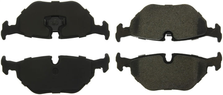 StopTech Street Touring 87-99 BMW M3 / 89-93 M5 Rear Street Touring Brake Pads
