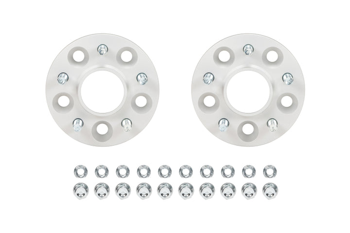 Eibach Pro-Spacer System 20mm Spacer / 5x114.3 Bolt Pattern / Hub Center 67.1 For 2018+ Kia Stinger