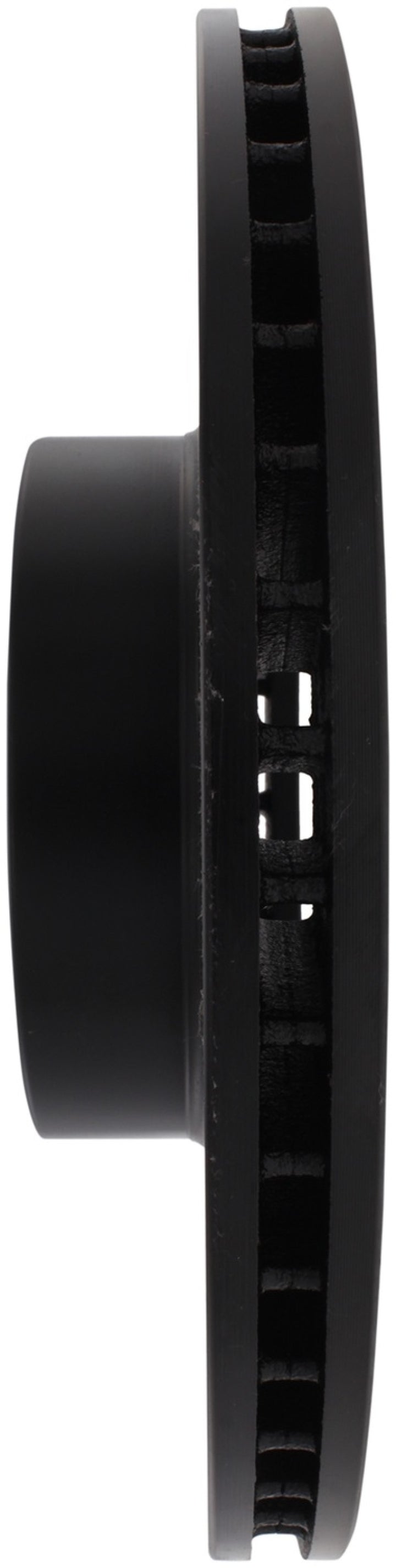 StopTech Power Slot 02-10 WRX Front Left SportStop Slotted Rotor