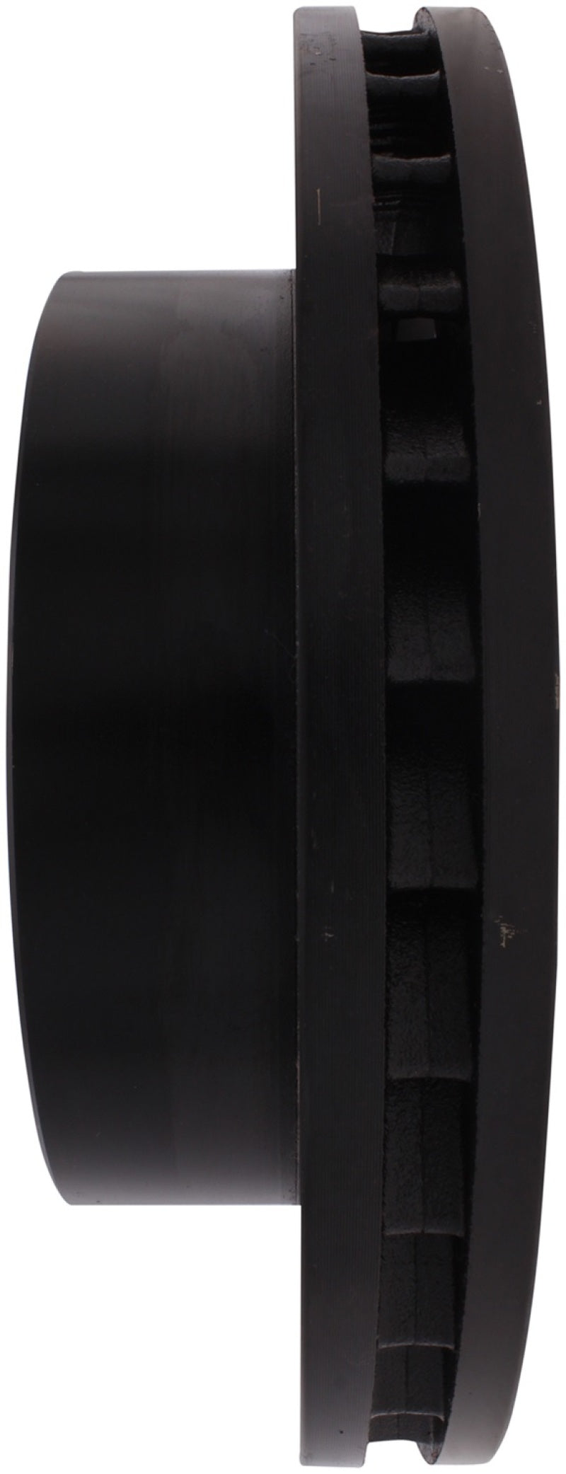 StopTech Power Slot 02-04 Avalanche 2500 w/ 2in Raise Front Left Slotted Rotor