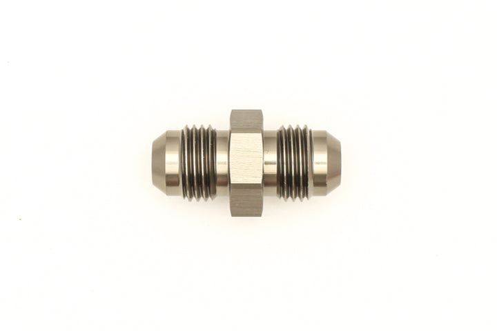 DeatschWerks 6AN Male Flare to 6AN Male Flare Coupler