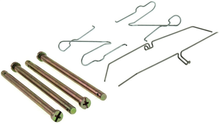 StopTech Sport Brake Pads w/Shims and Hardware - Front