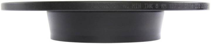 StopTech Slotted & Drilled Sport Brake Rotor