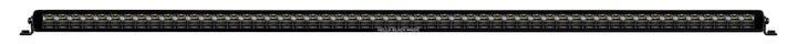 Hella Universal Black Magic 50in Thin Light Bar - Driving Beam