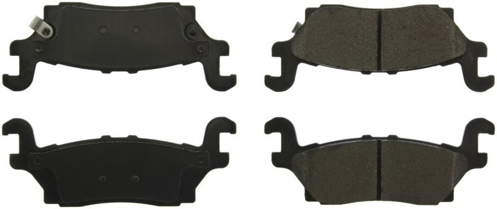 StopTech Street Brake Pads
