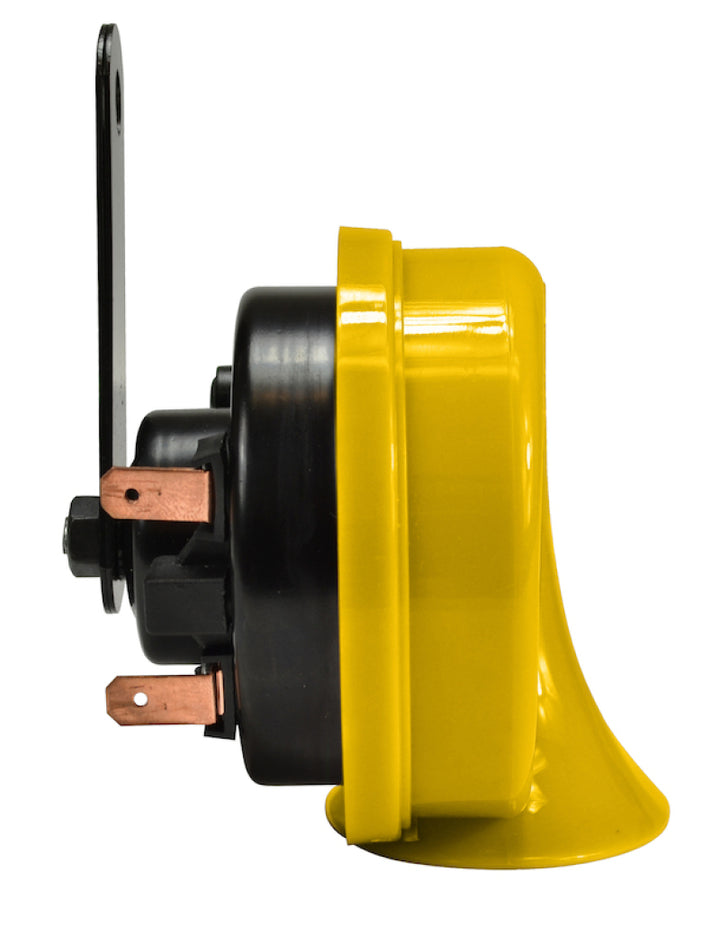 Hella Horn Kit Bx Yellow Trumpet 12V Univ