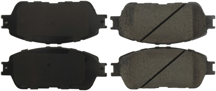 StopTech Street Brake Pads