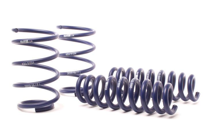 H&R 13-15 BMW X1 sDrive28i E84 Sport Spring (2WD Only)