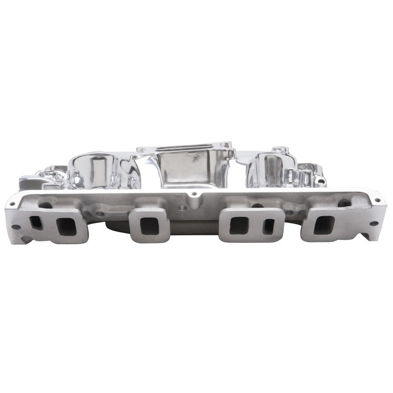 Edelbrock Performer 390 w/ O EGR Polished Manifold