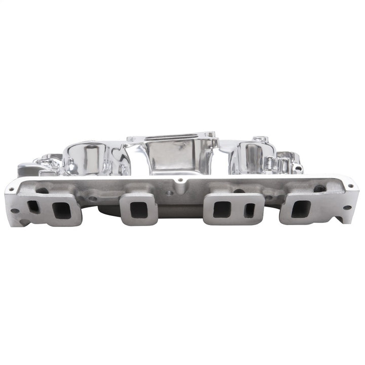 Edelbrock Performer 390 w/ O EGR Polished Manifold