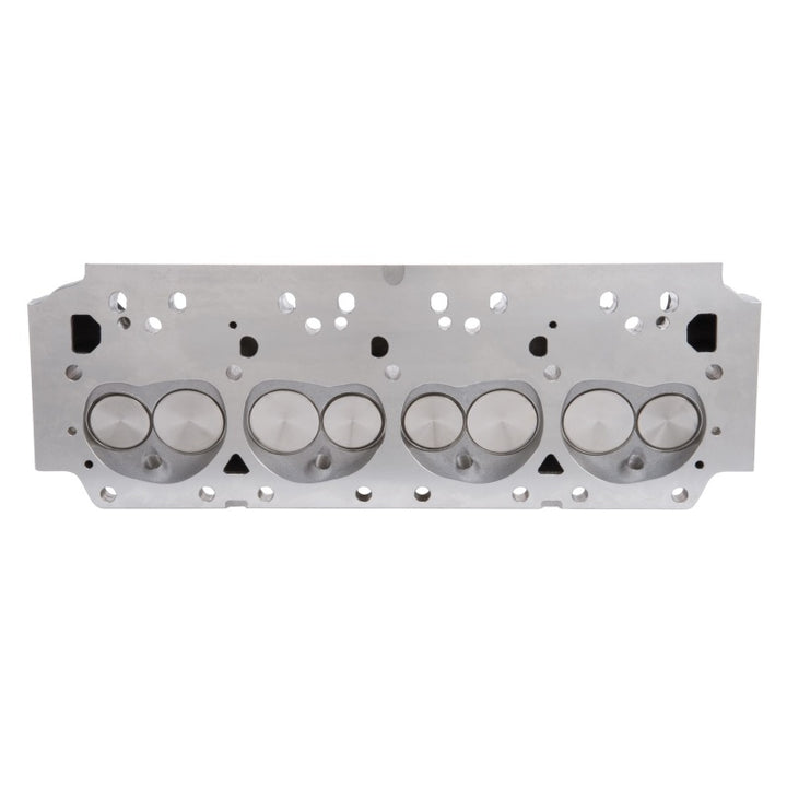 Edelbrock Cylinder Head BB Chrysler Performer RPM 75cc Chamber for Hydraulic Roller Cam Complete