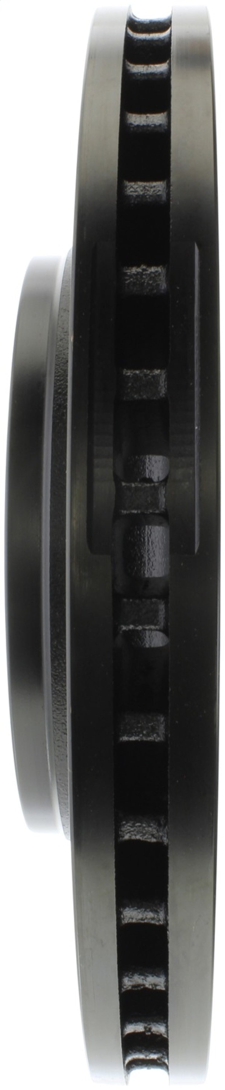 StopTech Slotted Sport Front Right Brake Rotor 11-17Jeep Grand Cherokee (Excludes SRT8)