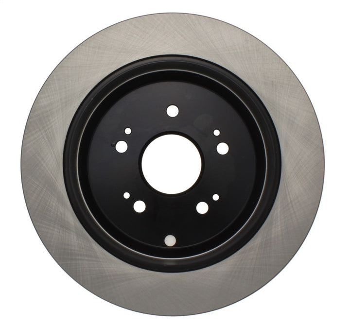 Stoptech 07-18 Acura RDX Rear Premium CryoStop Brake Rotor