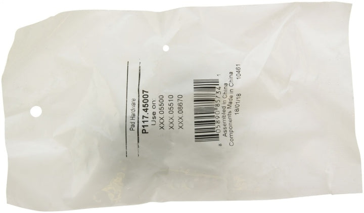 StopTech Street Brake Pads