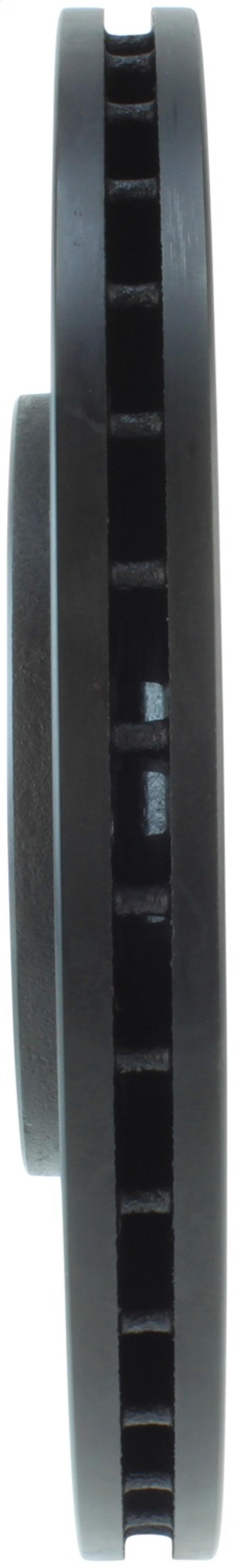 StopTech 6/99-08 VW Beetle / 03-10 Beetle Convertible / 12/98-06 Golf GTI Right Front Drilled Rotor