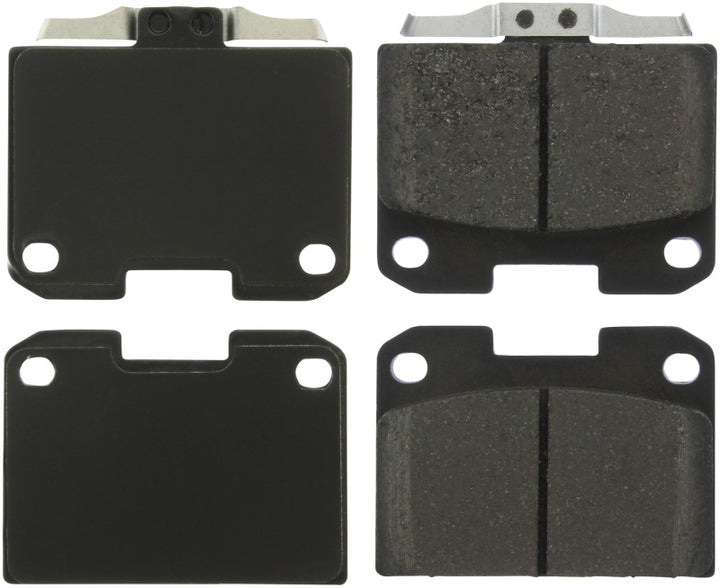 StopTech 93-99 Mitsubishi 3000GT Street Performance Rear Brake Pads