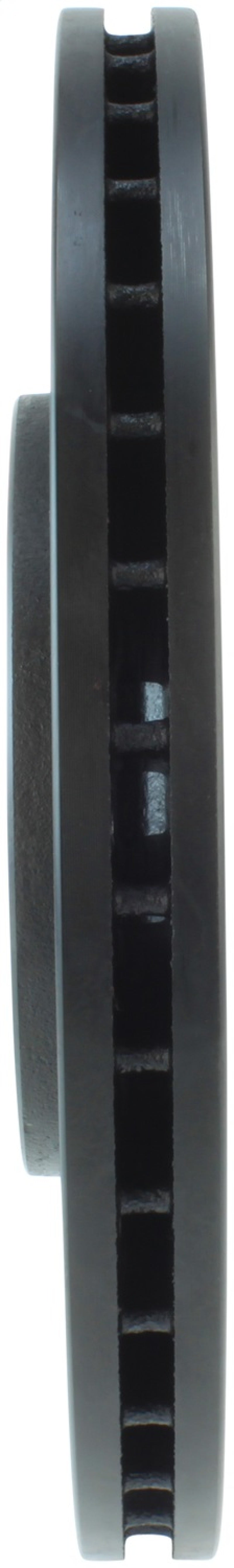 StopTech 6/99-08 VW Beetle / 03-10 Beetle Convertible / 12/98-06 Golf GTI Left Front Drilled Rotor