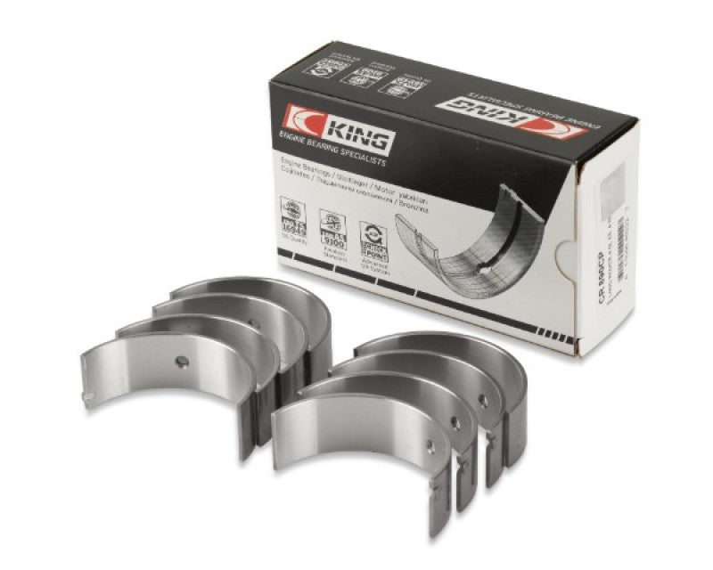King Engine Bearings Honda 97ci 1.6L L4 B16A2/B16A3 Rod Bearing Set - Size STD