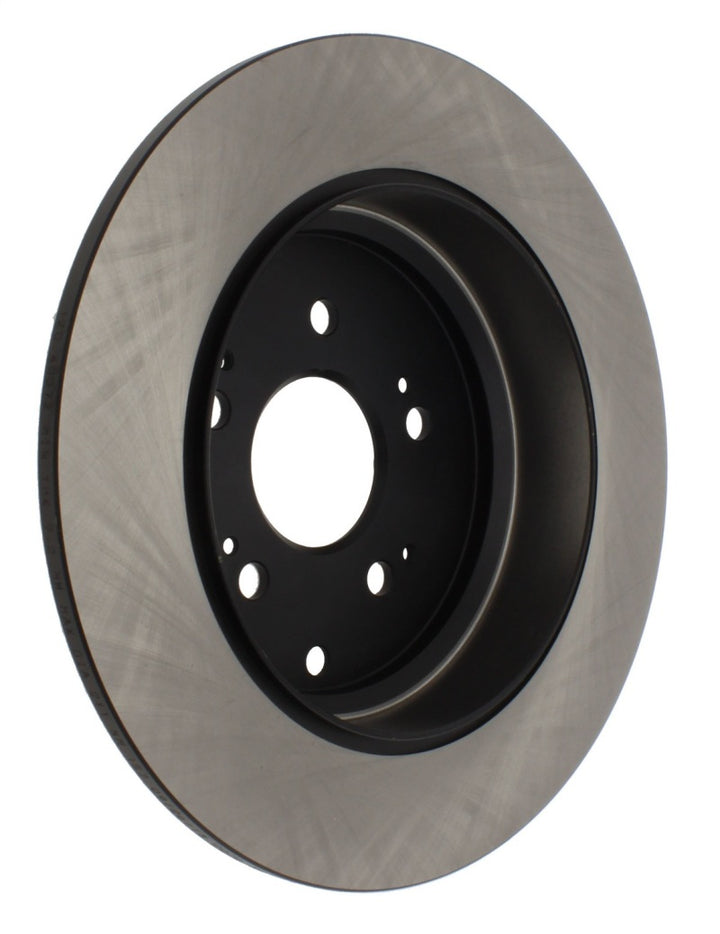 Stoptech 09-15 Honda Pilot / 11-17 Honda Odyssey Rear Premium CryoStop Brake Rotor