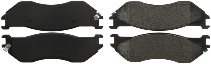 StopTech Street Brake Pads