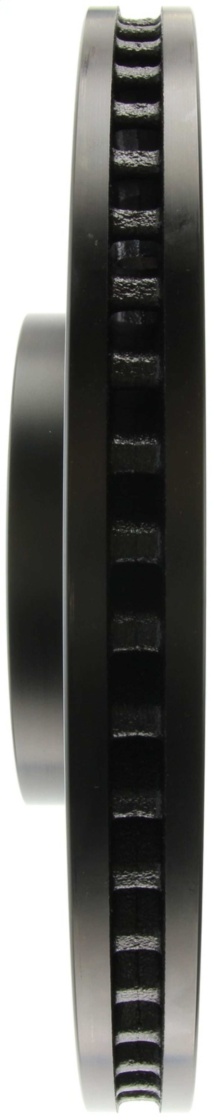 StopTech 14 Lexus IS Slotted & Drilled Front Right Rotor