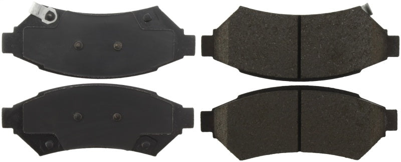 StopTech Street Brake Pads