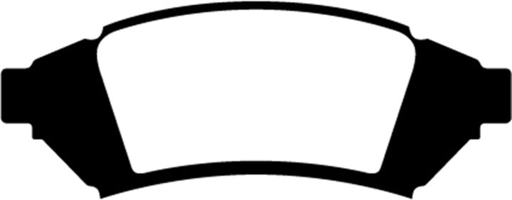 EBC 04 Pontiac Grand Prix 3.8 Ultimax2 Front Brake Pads