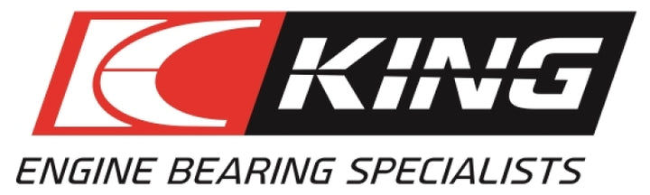 King Honda 91CI/1.5L D15A2/D15A3/D15B1/D15B2/D15B7/D15B8/D15Z1 Main Bearing Set - Size STD