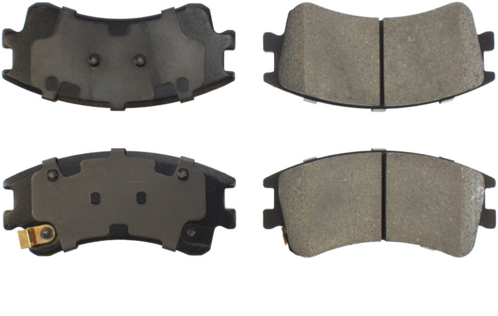 StopTech Performance Brake Pads