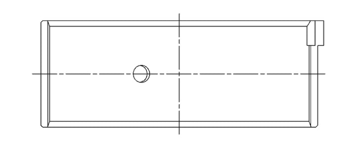 ACL Acura D16A1 Standard Size High Performance Rod Bearing Set