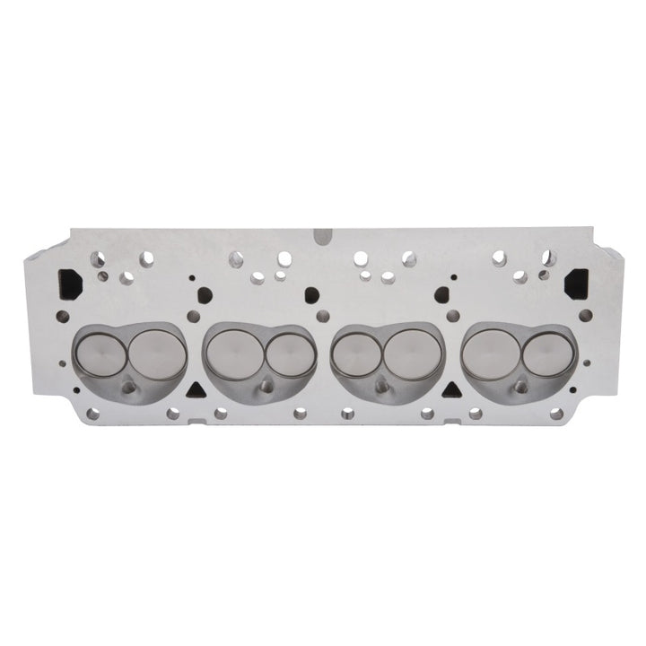 Edelbrock Cylinder Head BB Chrysler Performer RPM 75cc Chamber for Hydraulic Flat Tappet Cam