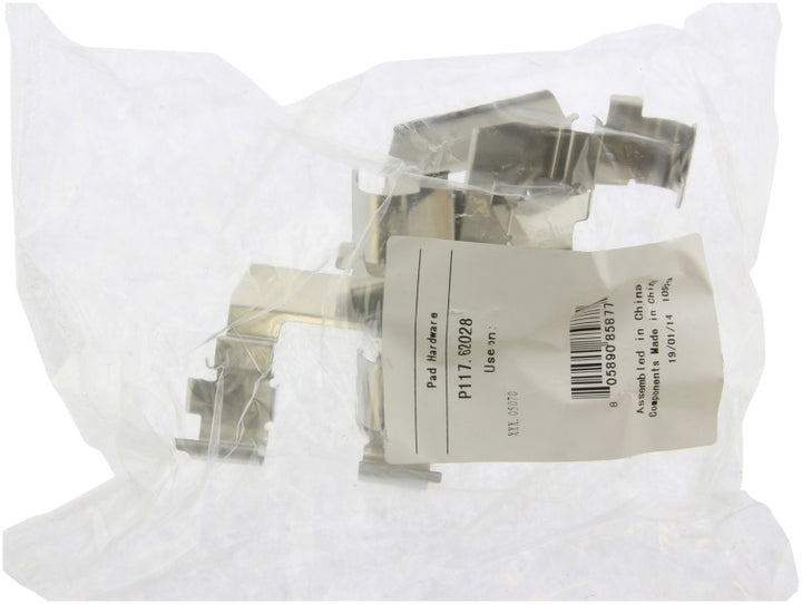 StopTech Street Brake Pads - Front