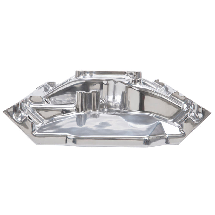 Edelbrock Performer 390 w/ O EGR Polished Manifold