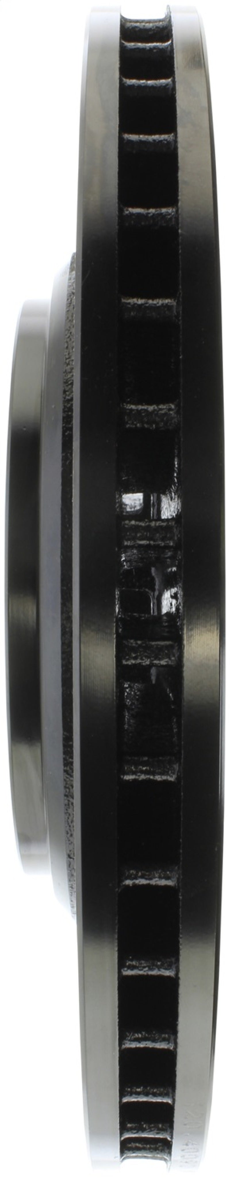 StopTech Sport Slotted Rotor - Front Left