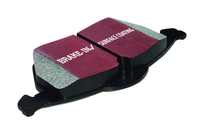 EBC 00-02 Ford Explorer Sport 4.0 2WD (Phenolic Pistons) Ultimax2 Rear Brake Pads