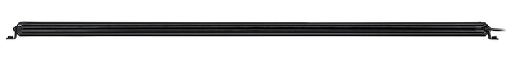 Hella Universal Black Magic 50in Thin Light Bar - Driving Beam